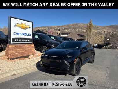 New 2026 Chevrolet Equinox EV RS