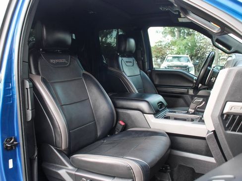 Used 2017 Ford F150 Raptor w/ Equipment Group 802A Luxury image 42