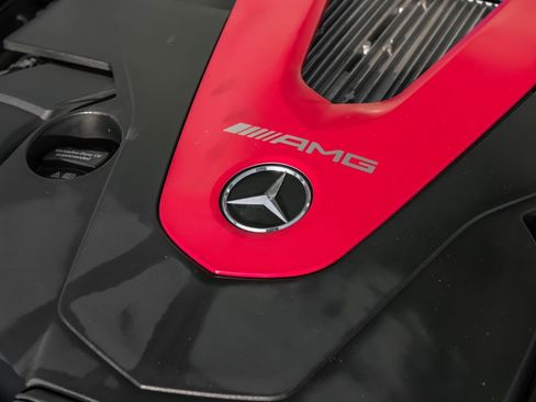 Used 2018 Mercedes-Benz C 43 AMG 4MATIC Sedan image 53