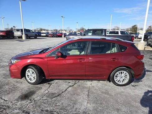 Used 2017 Subaru Impreza 2.0i Premium image 20