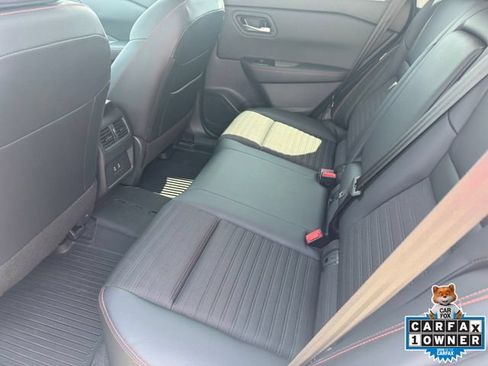 Used 2025 Nissan Rogue SV w/ Rock Creek Premium Package AWD/4WD image 4