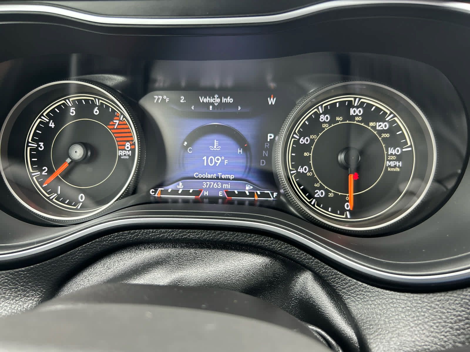 Used 2021 Jeep Cherokee Limited AWD/4WD image 15