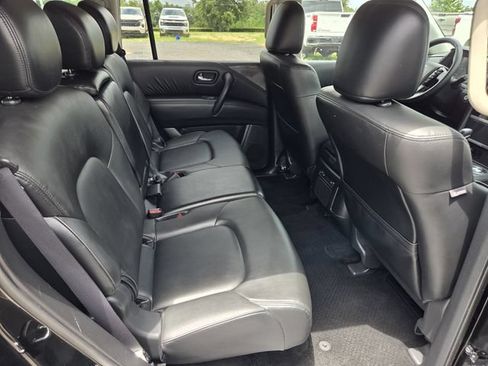 Used 2023 Nissan Armada SV RWD image 18