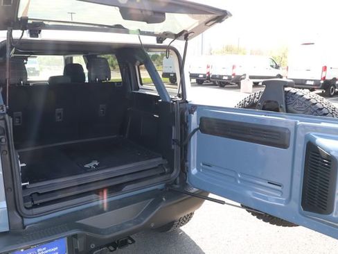 Certified 2025 Ford Bronco Heritage Edition AWD/4WD image 10