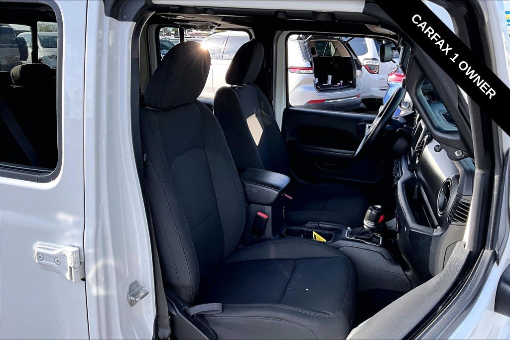 Used 2022 Jeep Gladiator Sport AWD/4WD image 28