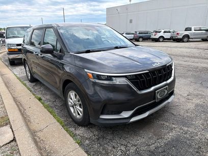 Used 2022 Kia Carnival LX