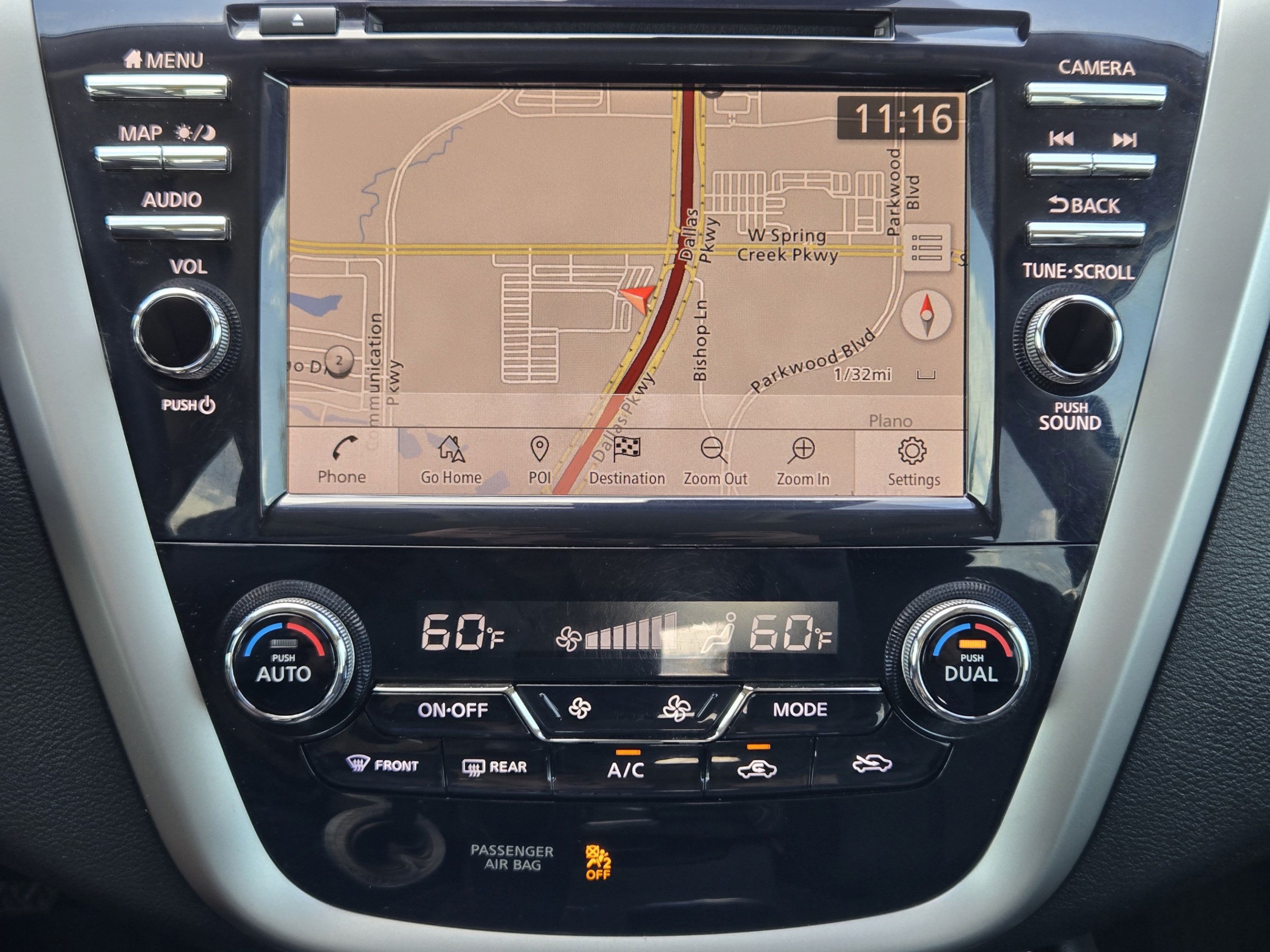 Used 2019 Nissan Murano SL w/ SL Technology Package FWD image 14