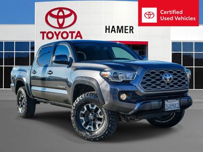 Certified 2023 Toyota Tacoma TRD Off-Road