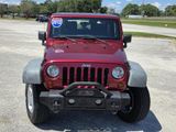 Used 2012 Jeep Wrangler Sport image 3