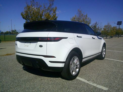 Used 2020 Land Rover Range Rover Evoque S image 20