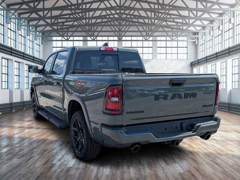 New 2026 RAM 1500 Laramie w/ Night Edition AWD/4WD image 6