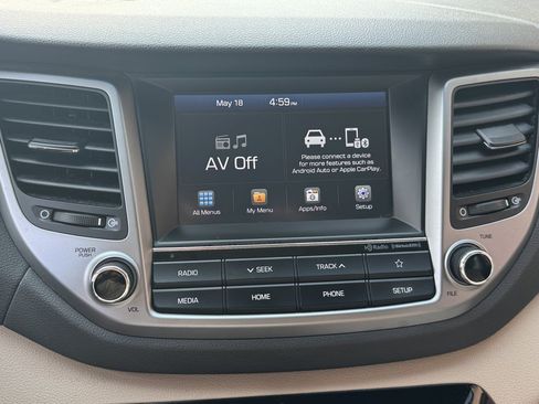 Used 2018 Hyundai Tucson SEL AWD/4WD image 10