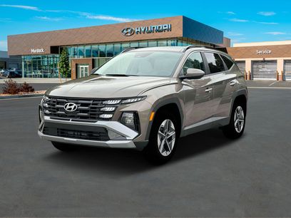 New 2025 Hyundai Tucson SEL