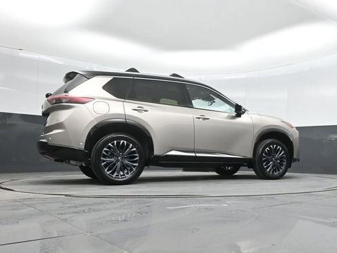 New 2026 Nissan Rogue Platinum image 54