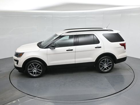 Used 2018 Ford Explorer Sport image 44