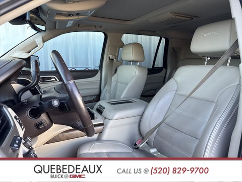 Used 2018 GMC Yukon Denali w/ Open Road Package image 14