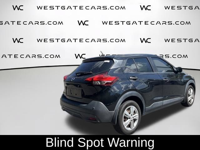 Used 2020 Nissan Kicks S FWD image 5