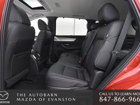 New 2026 MAZDA CX-70 3.3 Turbo w/ Preferred Package AWD/4WD image 26