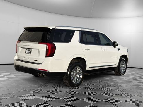 Used 2025 GMC Yukon Denali image 4