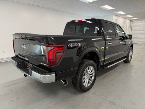 New 2026 Ford F150 Lariat w/ Equipment Group 501A Mid image 6