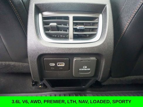 Used 2022 Chevrolet Blazer Premier w/ Enhanced Convenience Package image 18