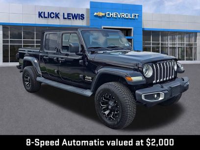 Used 2020 Jeep Gladiator Overland