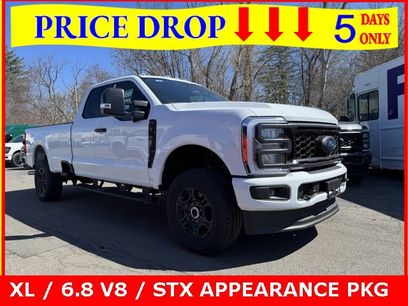 New 2025 Ford F350 XL w/ STX Appearance Package