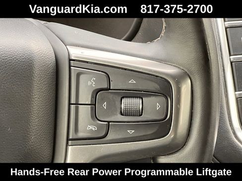 Used 2024 Chevrolet Tahoe Z71 w/ Z71 Off-Road Package AWD/4WD image 16
