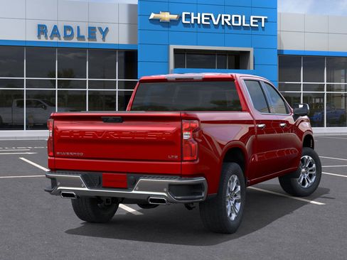 New 2026 Chevrolet Silverado 1500 LTZ image 4