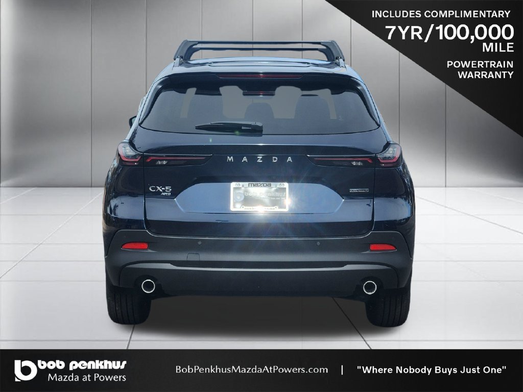 New 2026 MAZDA CX-5 Preferred AWD/4WD image 26