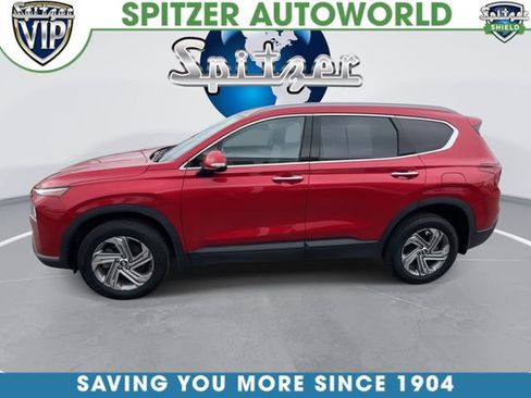 Used 2023 Hyundai Santa Fe SEL w/ Cargo Package AWD/4WD image 6