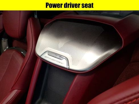 Used 2022 Chevrolet Corvette Stingray Premium Cpe w/ Z51 Performance Package image 24