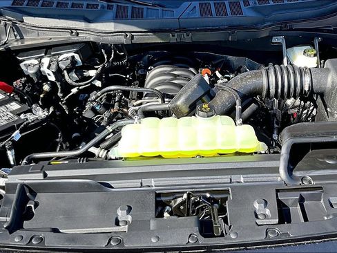 New 2026 Ford F150 Lariat image 11