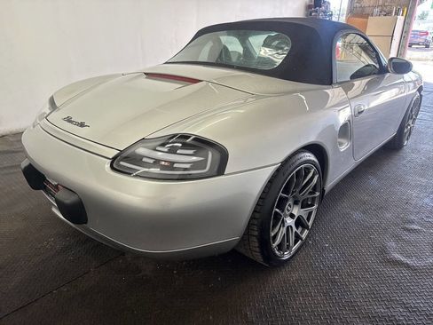 Used 2000 Porsche Boxster RWD image 4