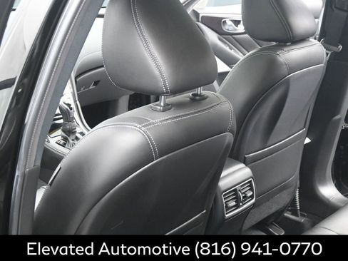 Used 2023 INFINITI Q50 Sensory AWD/4WD image 18