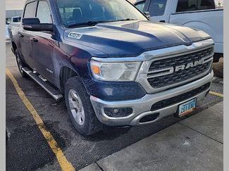 Used 2023 RAM 1500 Big Horn video 1