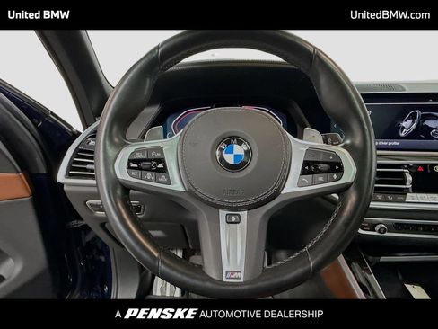 Used 2023 BMW X5 M50i w/ Executive Package image 6