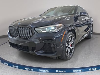Used 2023 BMW X6 xDrive40i w/ M Sport Package