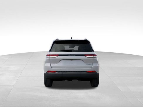 New 2025 Jeep Grand Cherokee Limited image 8