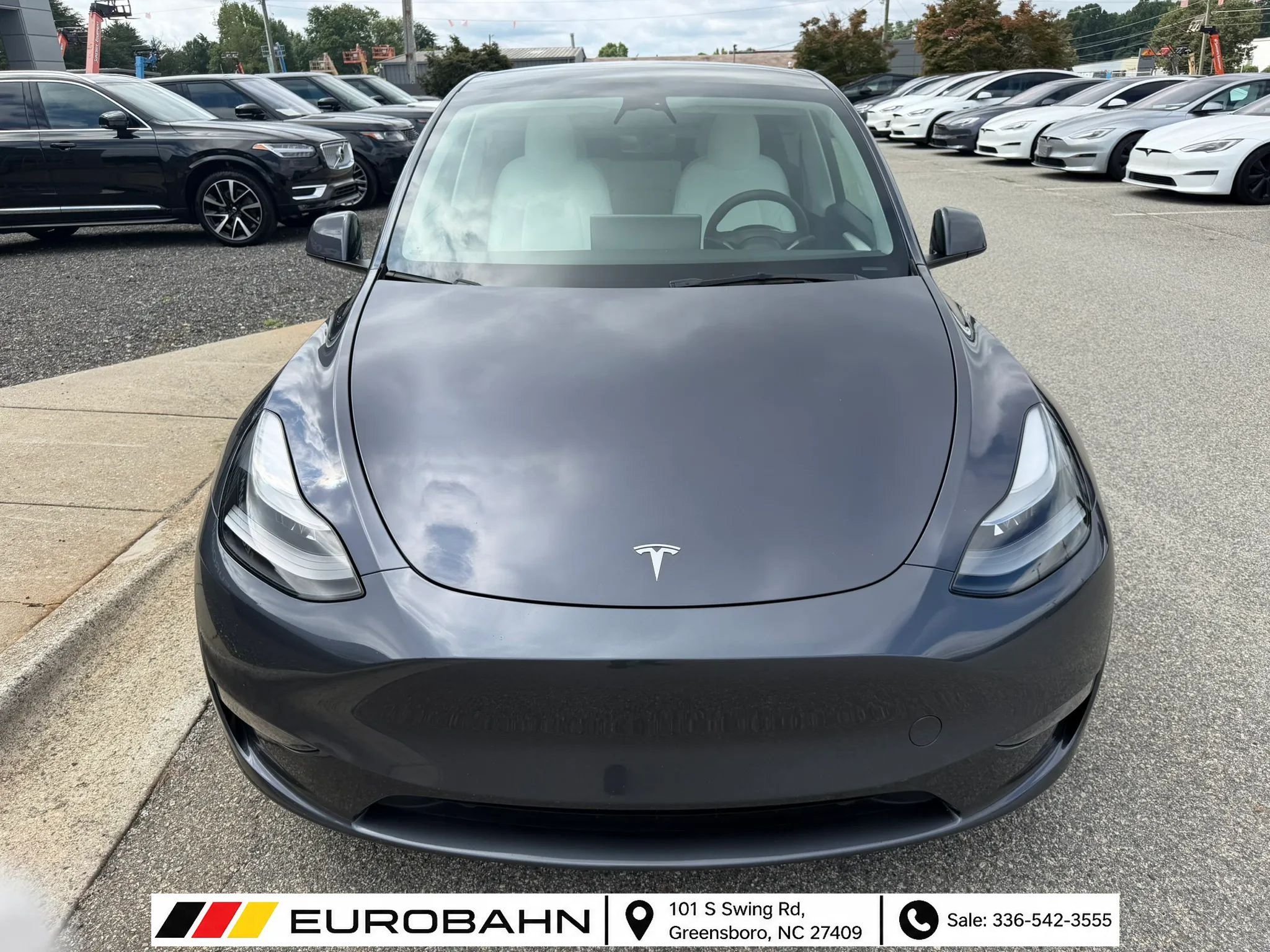 Used 2023 Tesla Model Y Performance AWD/4WD image 25