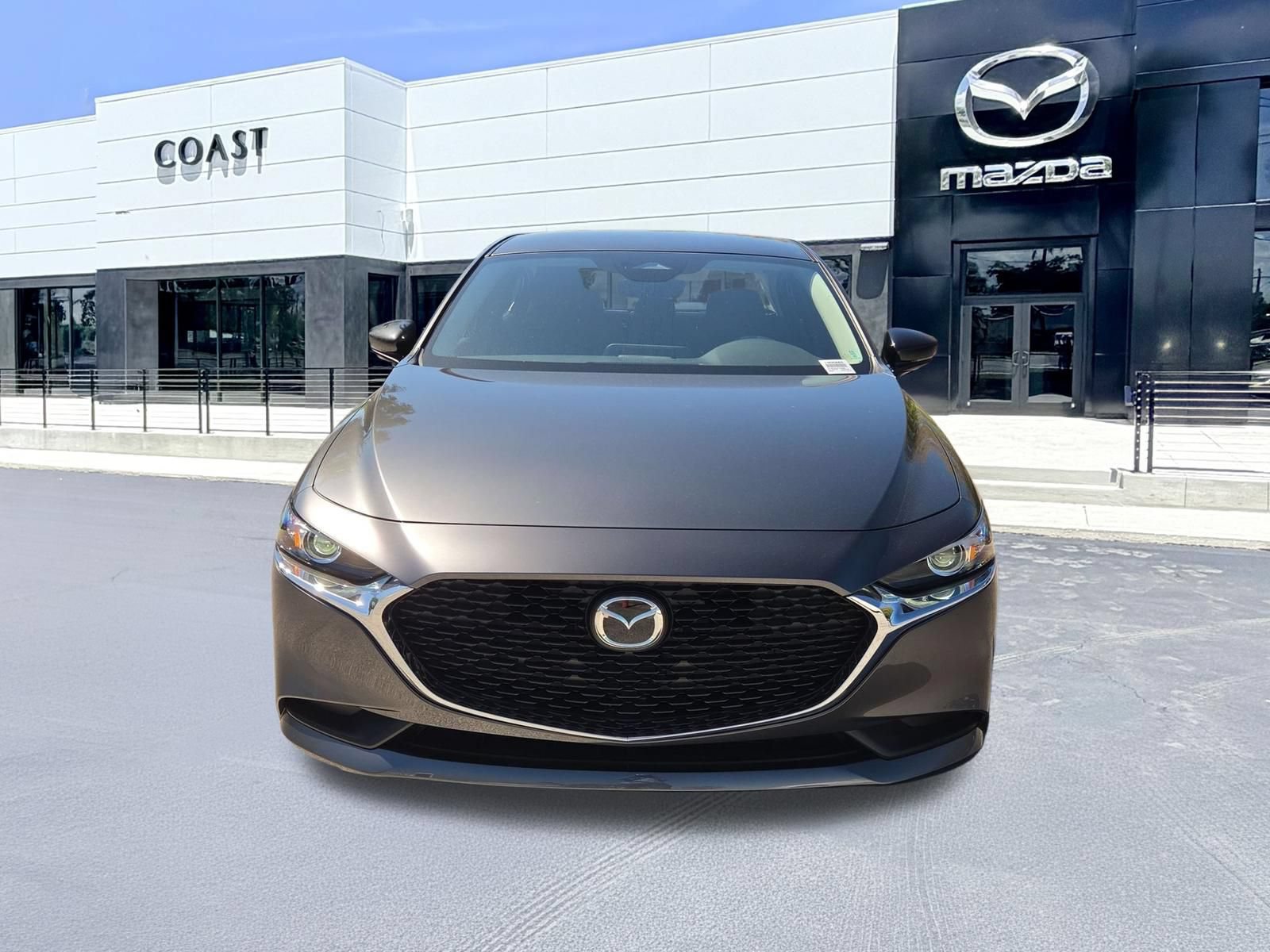 New 2026 MAZDA MAZDA3 s Sport FWD image 2