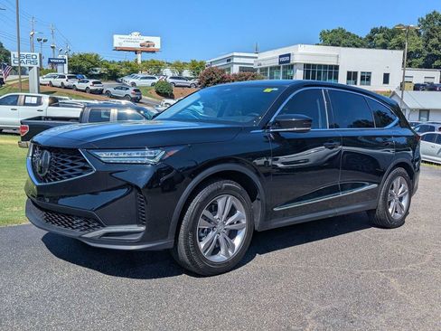 Used 2025 Acura MDX FWD image 2