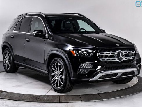 Used 2025 Mercedes-Benz GLE 450 4MATIC image 8