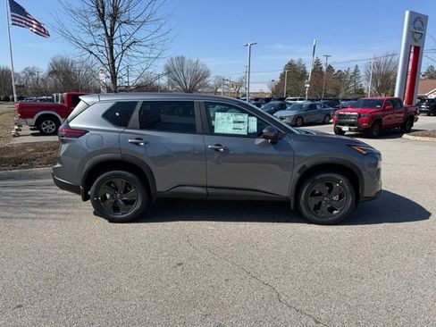New 2026 Nissan Rogue SV AWD/4WD image 2