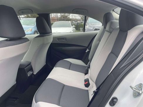 Used 2023 Toyota Corolla LE w/ Carpet Mat Package (TMS) image 11