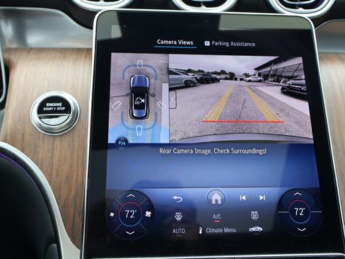 Certified 2025 Mercedes-Benz GLC 300 image 36