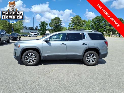 Used 2023 GMC Acadia SLE w/ Driver Convenience Package AWD/4WD image 2