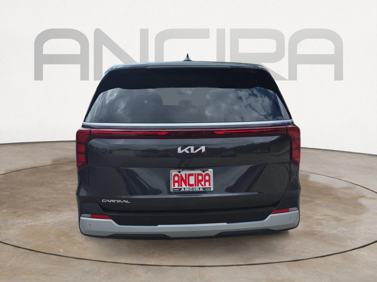 Certified 2026 Kia Carnival FWD image 7