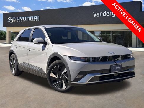 New 2026 Hyundai Ioniq 5 SEL image 1