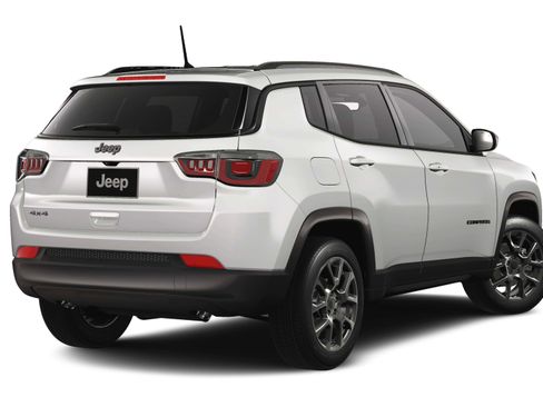 New 2026 Jeep Compass Latitude image 2